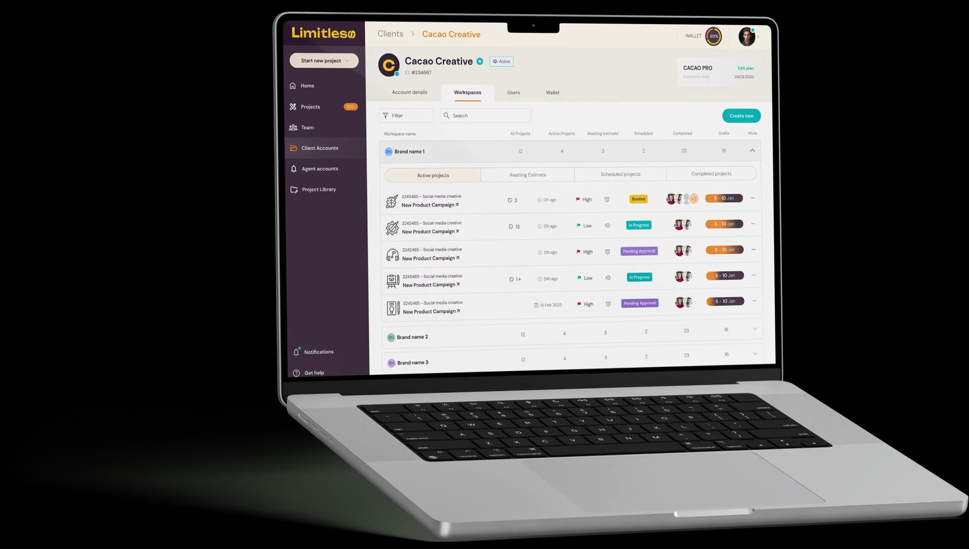 Market Shifts Example 2