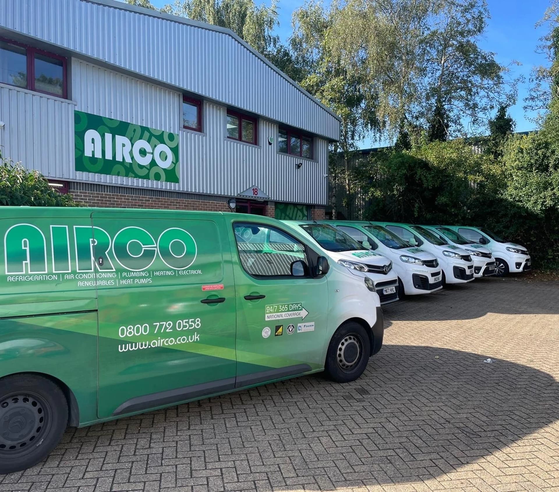 AIRCO Case Study Image 1